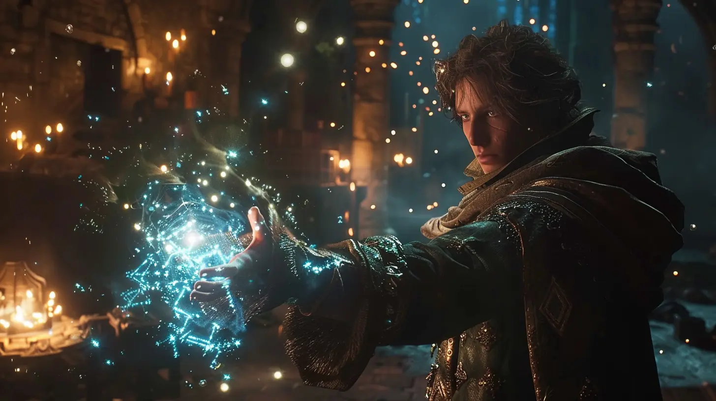 A Guide to Legendary Item Crafting in Open-World Games