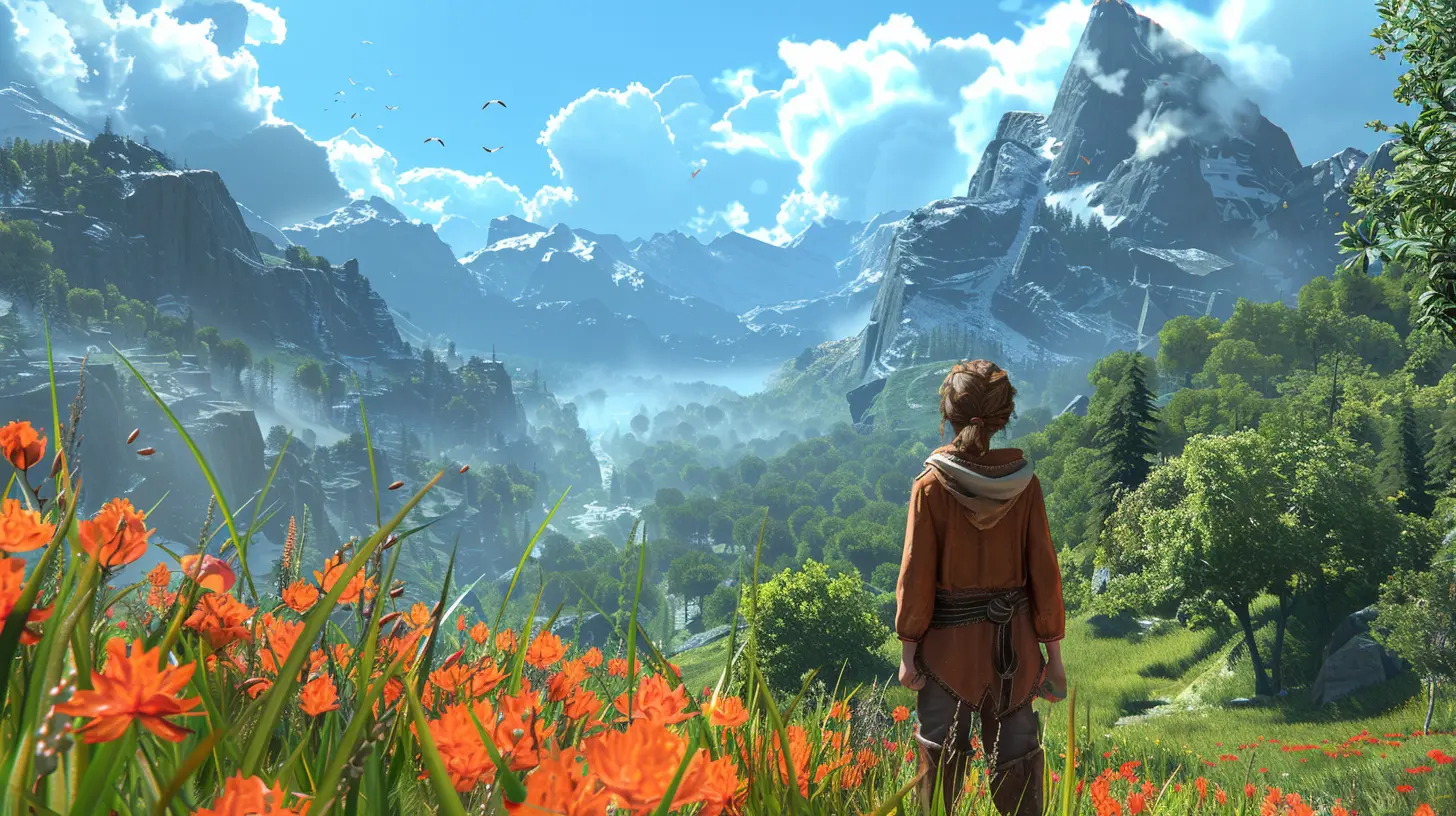 Amplifying Immersion with Interactive Dialogue Mechanics