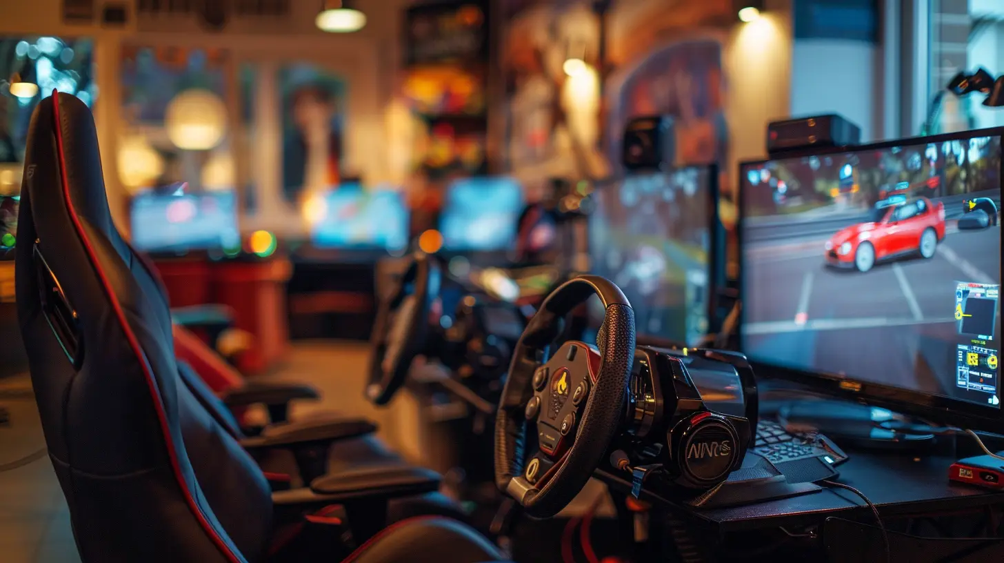 Analyzing the Mechanics Behind Successful Sports Simulators