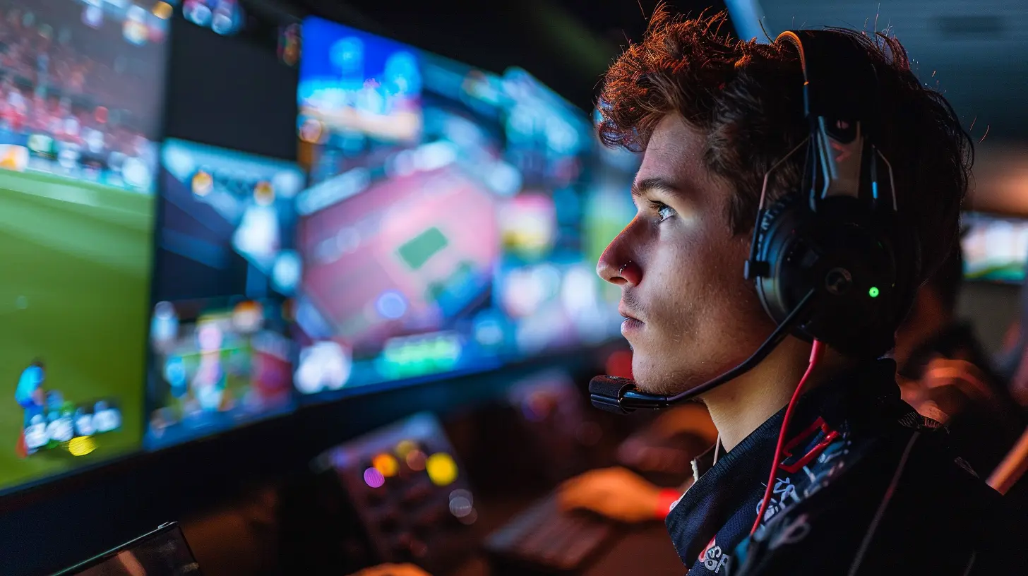 Analyzing the Mechanics Behind Successful Sports Simulators