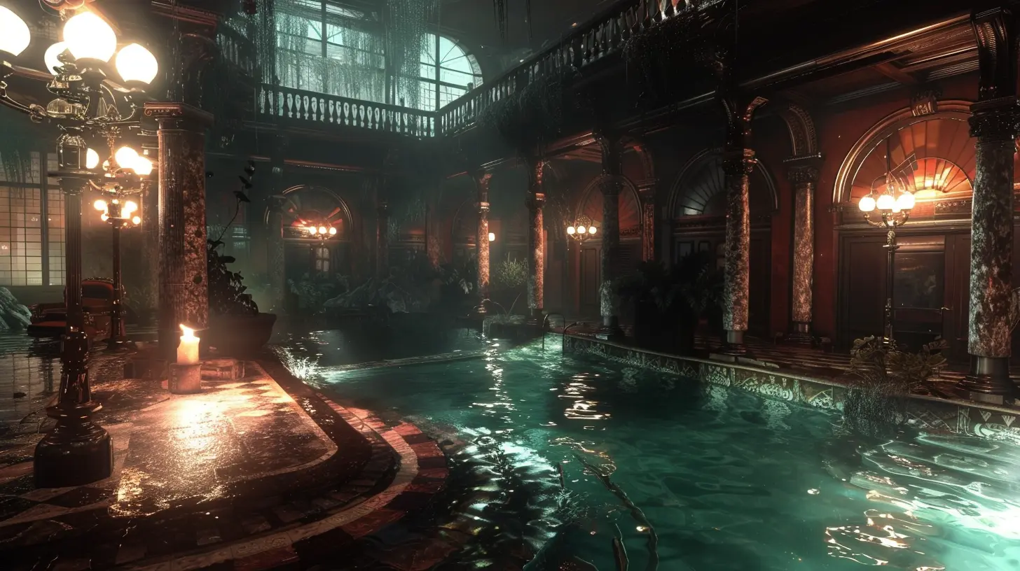 Are DLCs Testing Grounds for New Game Ideas?