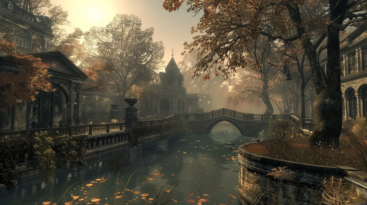 Are DLCs Testing Grounds for New Game Ideas?