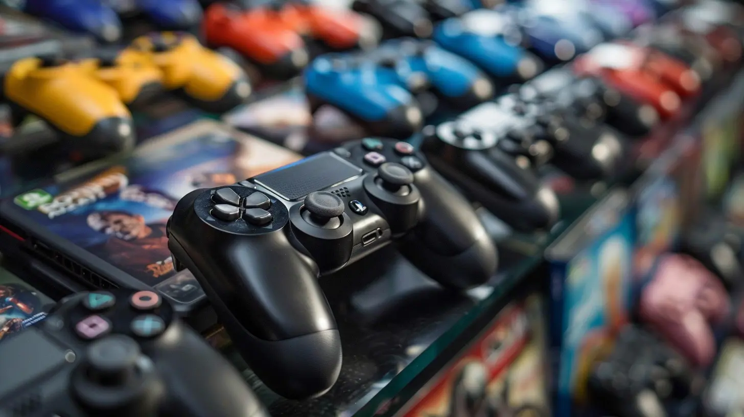 Are In-Game Purchases Ruining Competitive Balance in eSports?