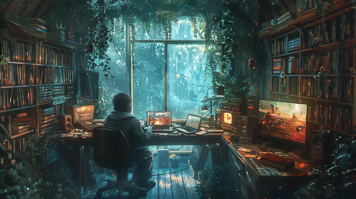 Behind the Scenes of Your Favorite Gaming Subreddits
