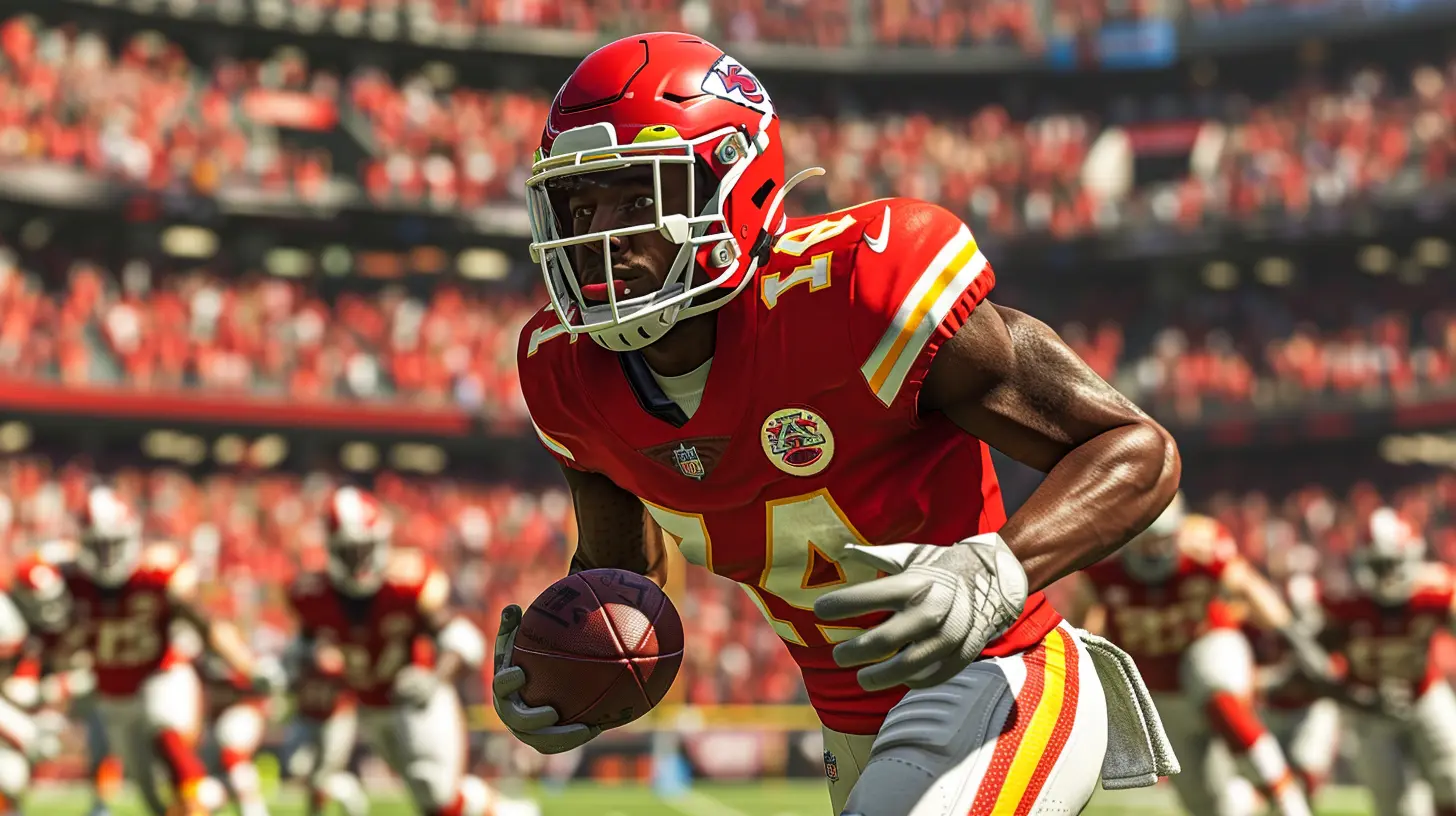 Best Customization Features in Modern Sports Games