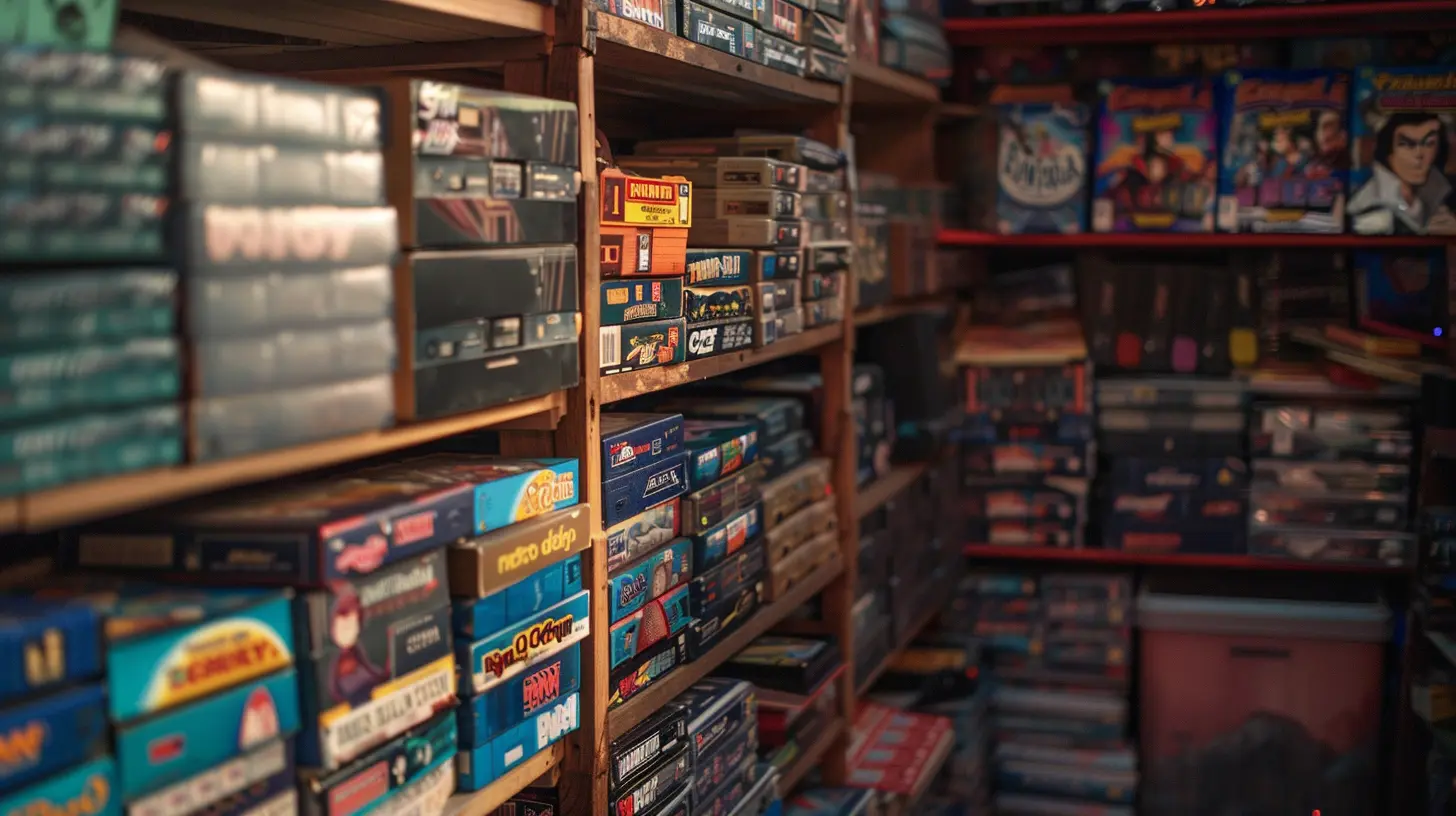 Best Gaming Deals for Console Collectors