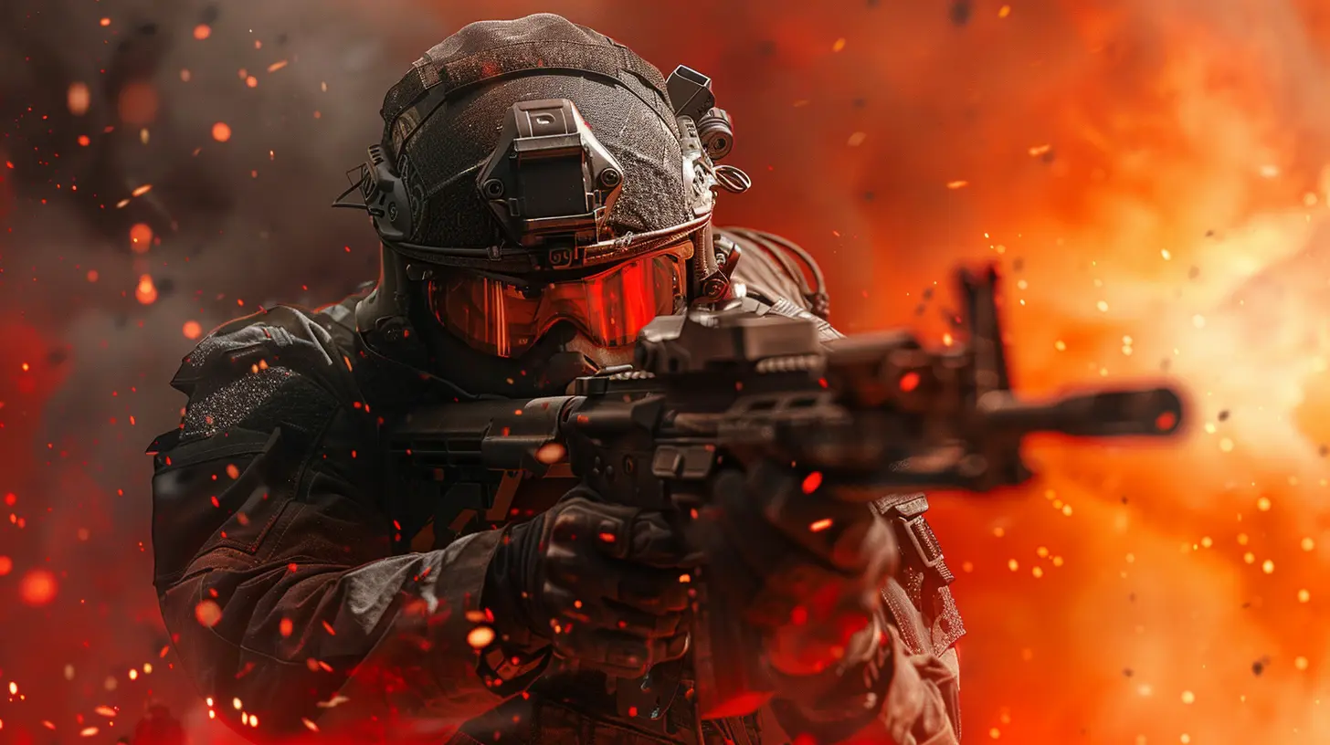 Best Loadouts for Competitive Shooter Success