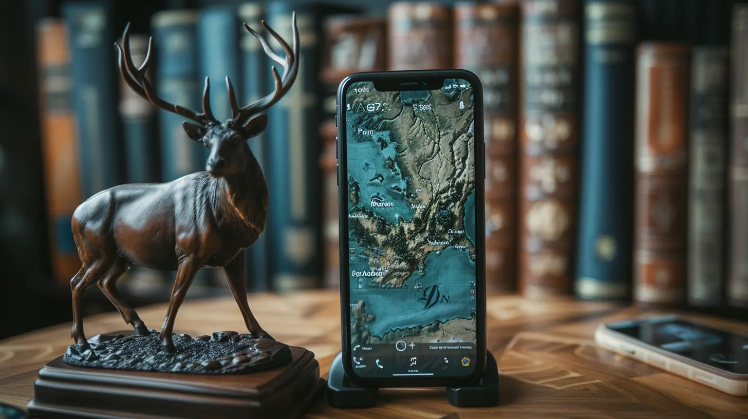 Best Mobile Apps for Tracking Trophy Progress