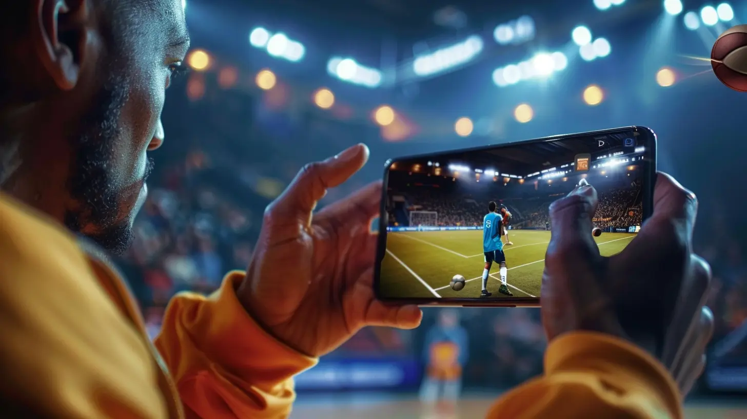 Best Mobile Sports Games for Realistic Action