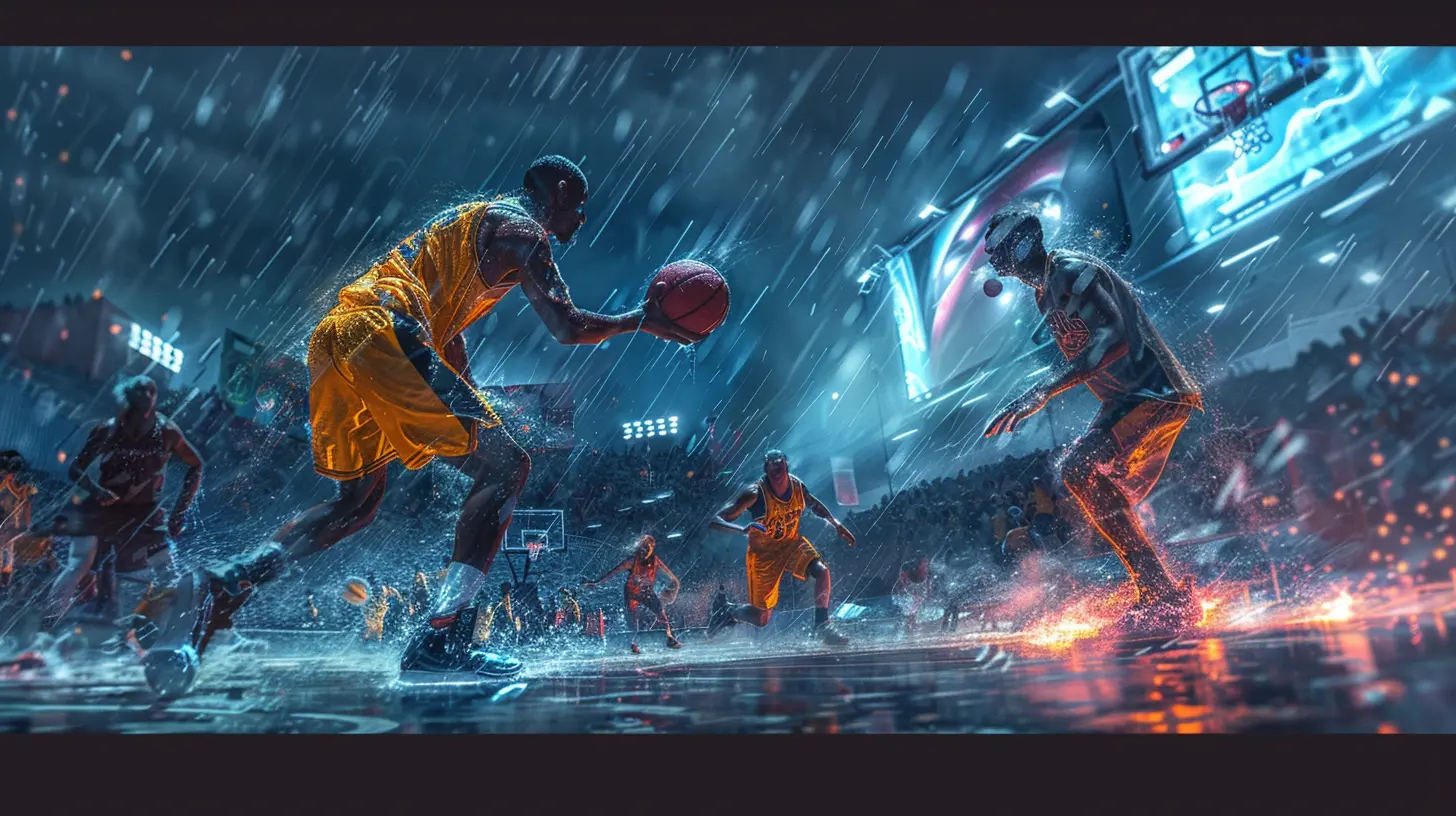 Best Mobile Sports Games for Realistic Action