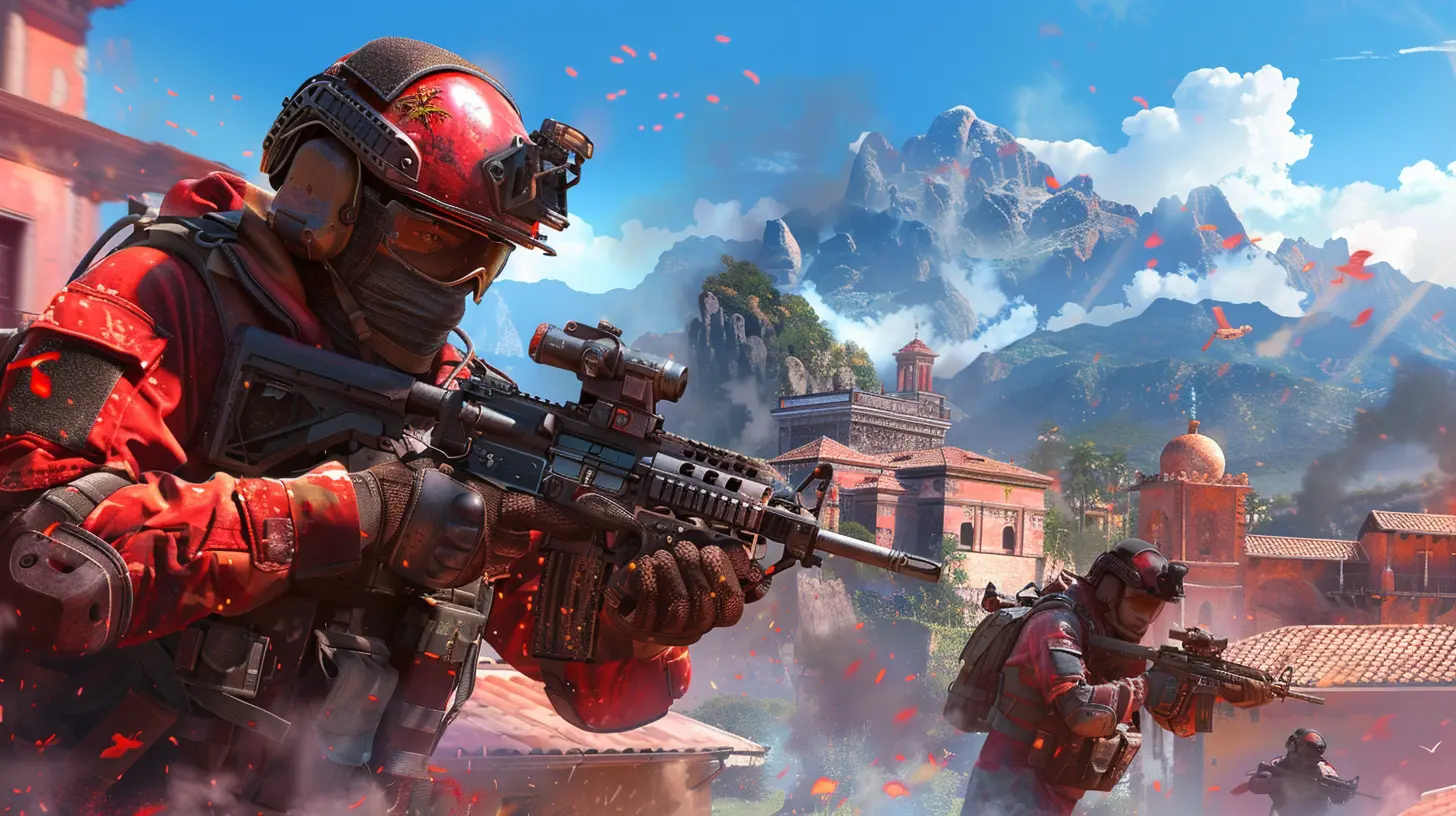 Best Mobile Sports Games for Realistic Action