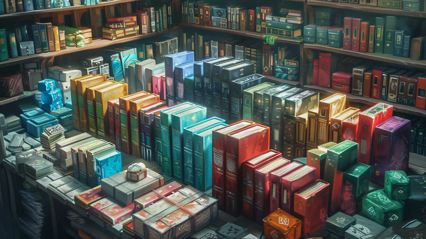 Best Practices for Inventory Management Across Genres