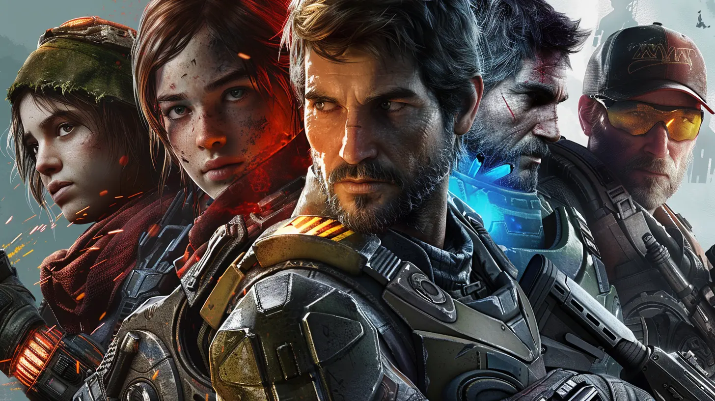 Best Split-Screen Xbox Games for Multiplayer Fun