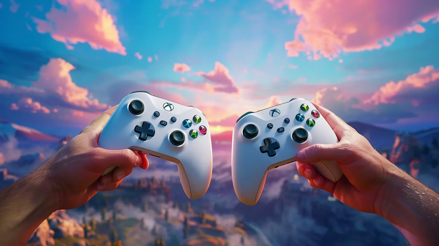 Best Split-Screen Xbox Games for Multiplayer Fun