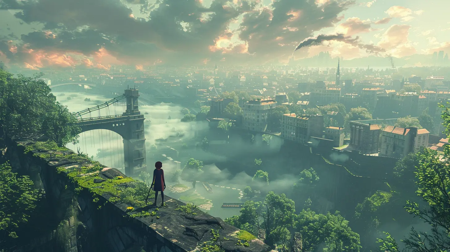 Best Virtual Worlds for Escaping Reality