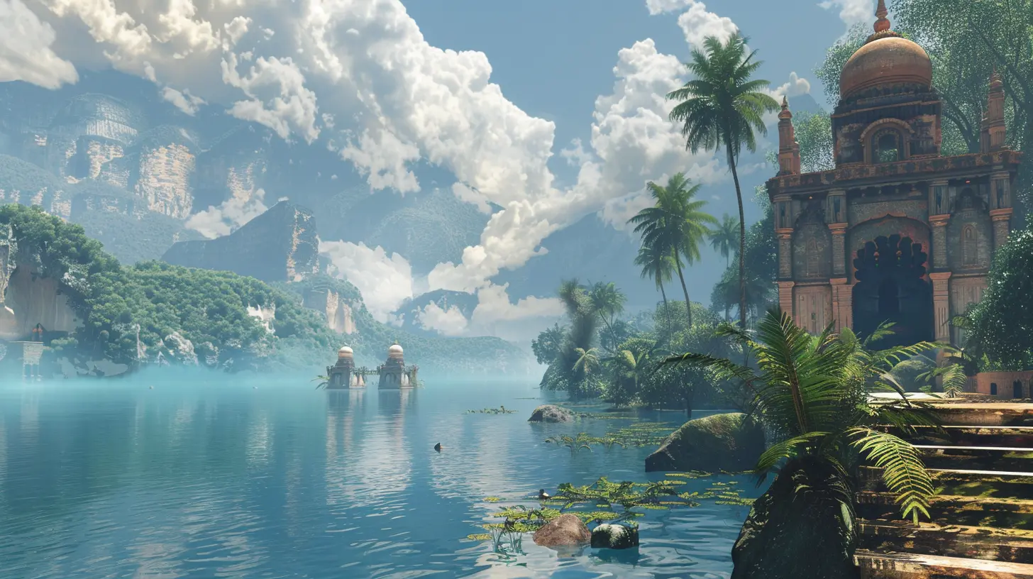 Best Virtual Worlds for Escaping Reality