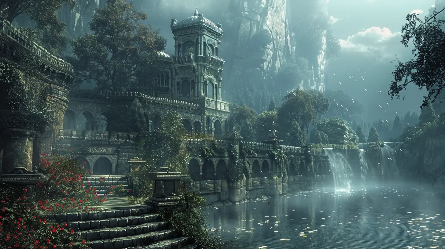 Best Virtual Worlds for Escaping Reality