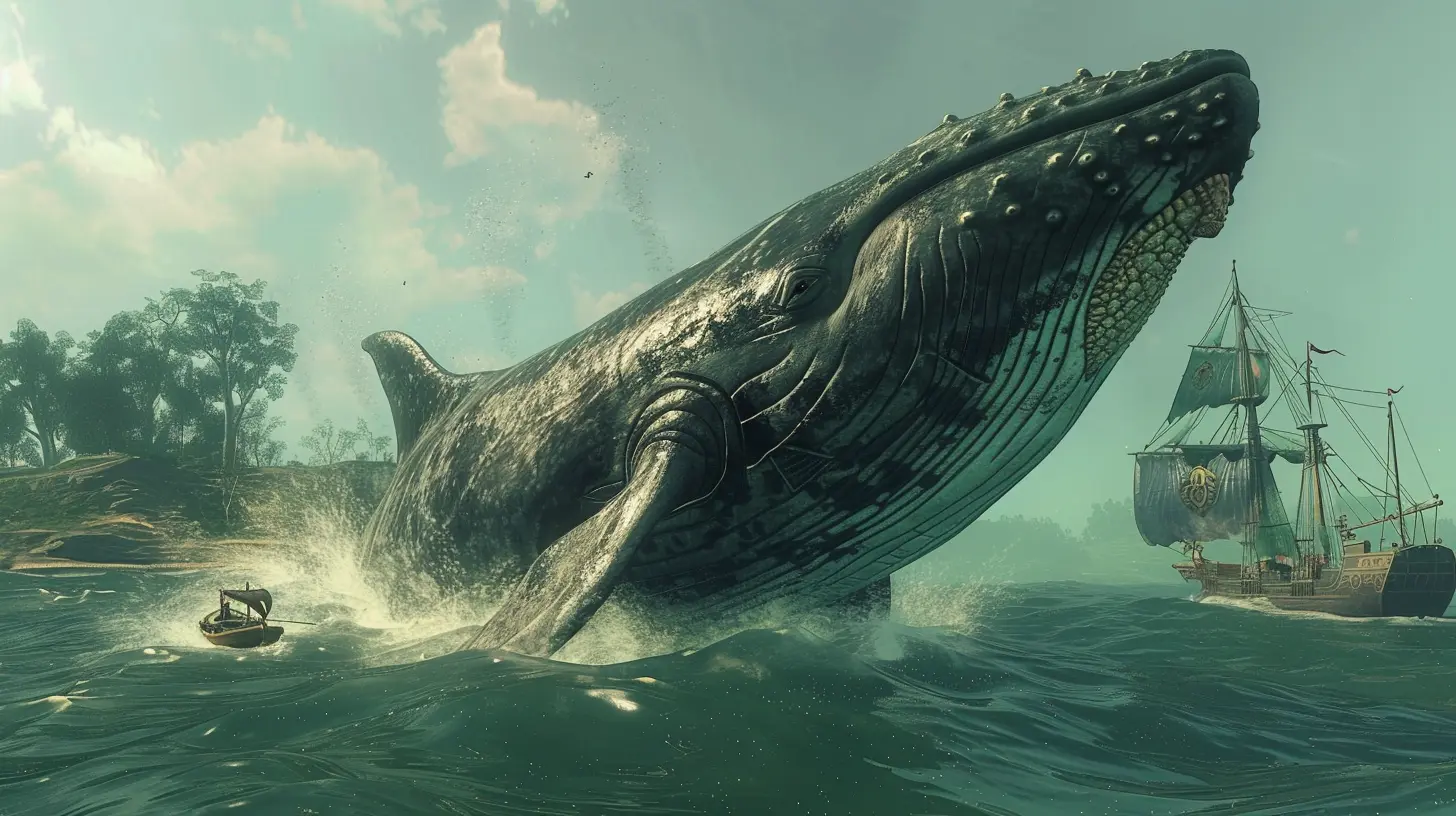 Big Spenders: The Psychology of Whales in Gaming