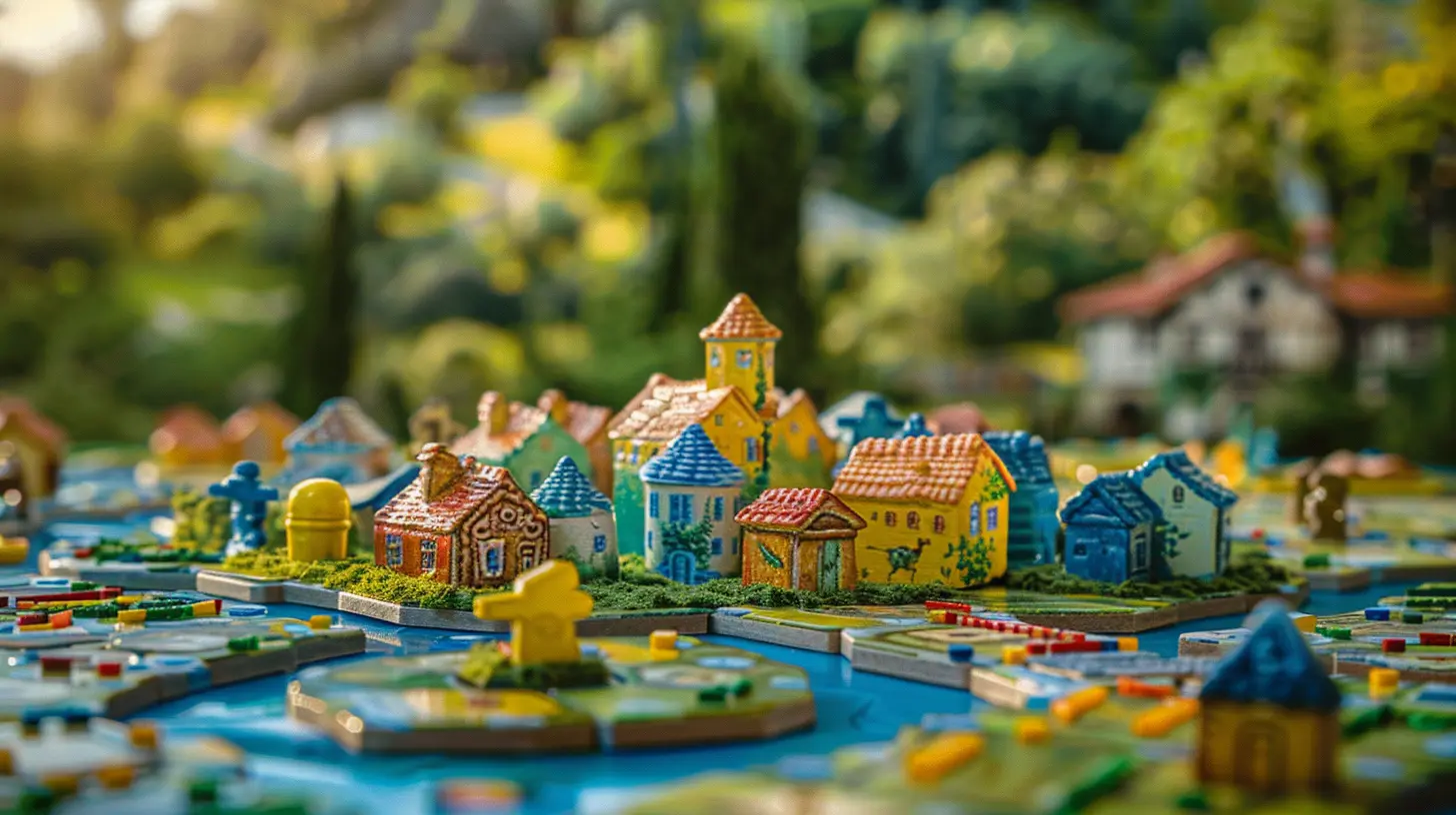 Board Games with Simple Rules but Deep Strategies