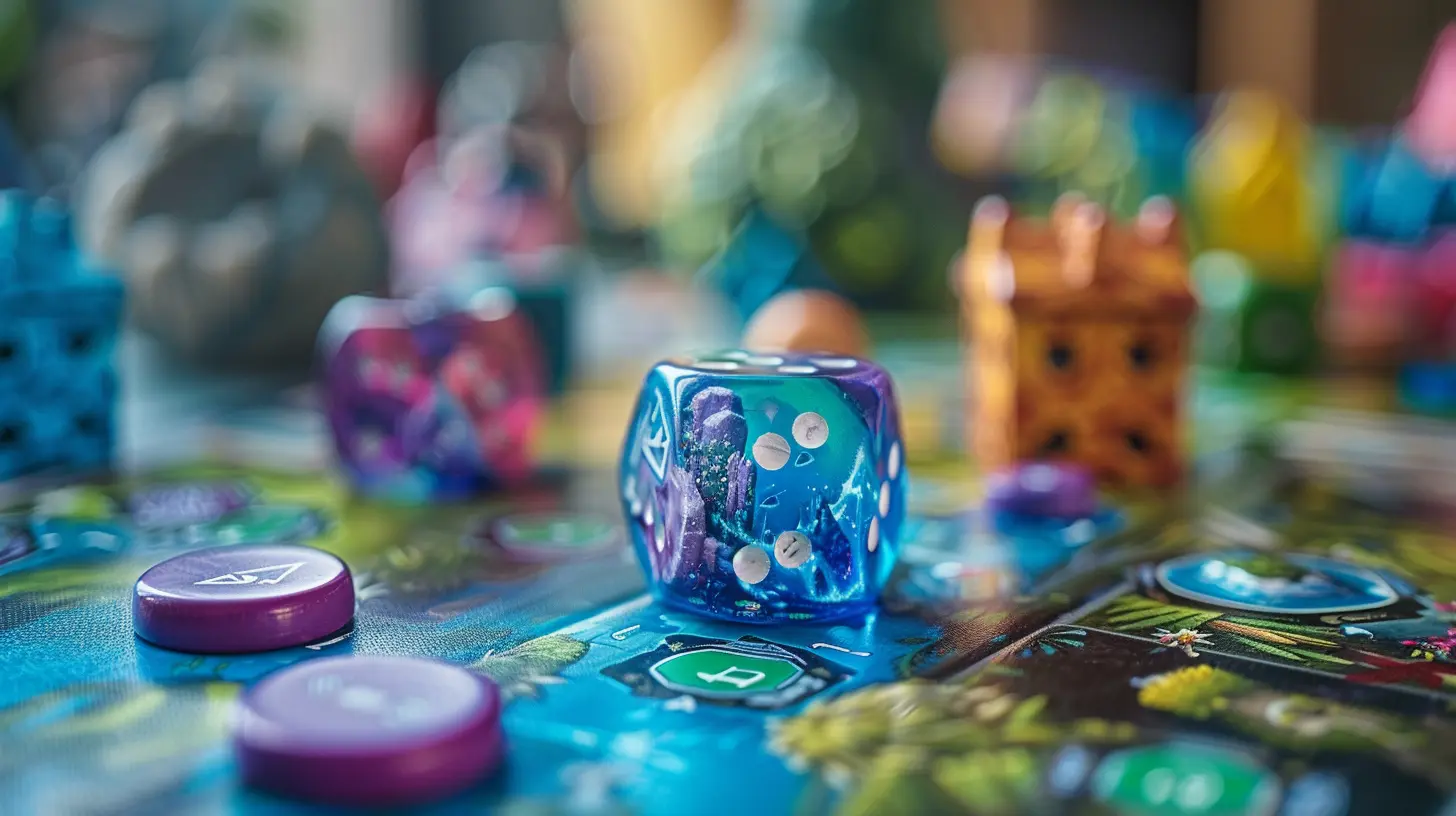 Board Games with Simple Rules but Deep Strategies