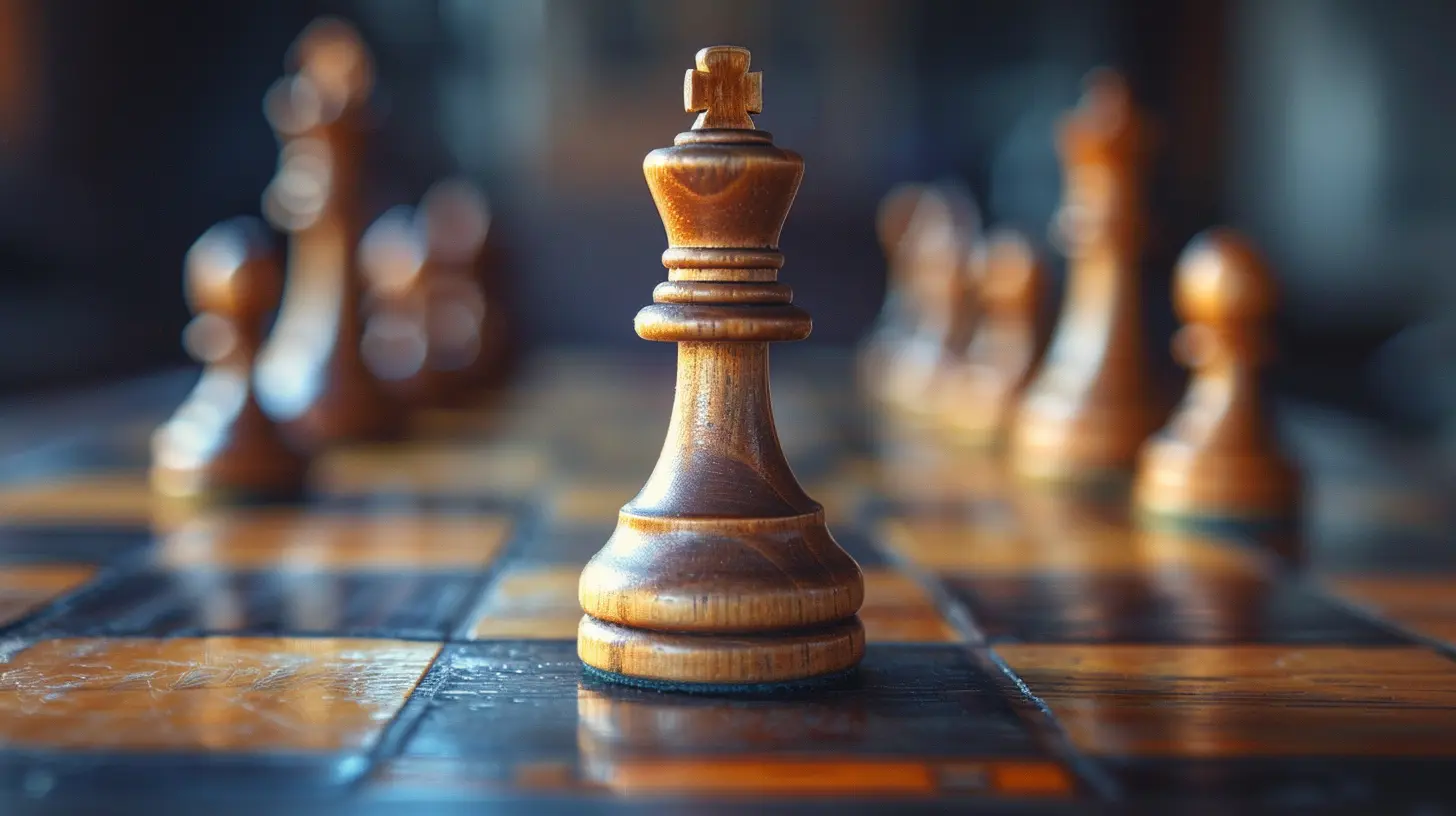 Board Games with Simple Rules but Deep Strategies