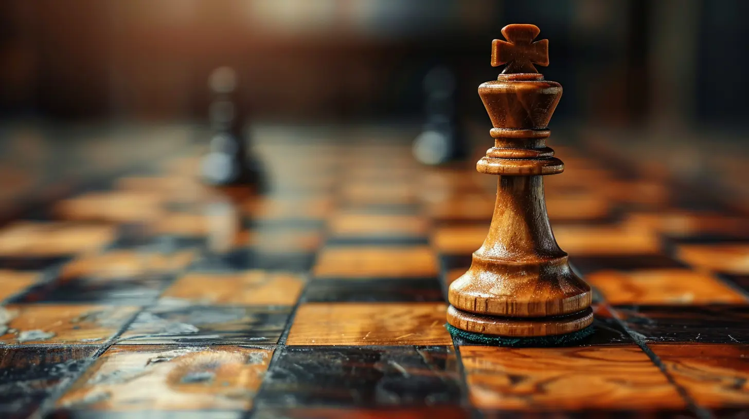 Board Games with Simple Rules but Deep Strategies