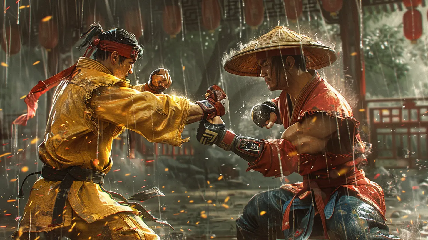 Bringing Back Forgotten Fighting Game Franchises