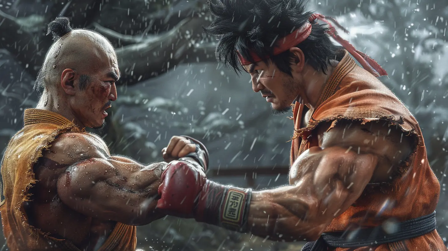 Bringing Back Forgotten Fighting Game Franchises