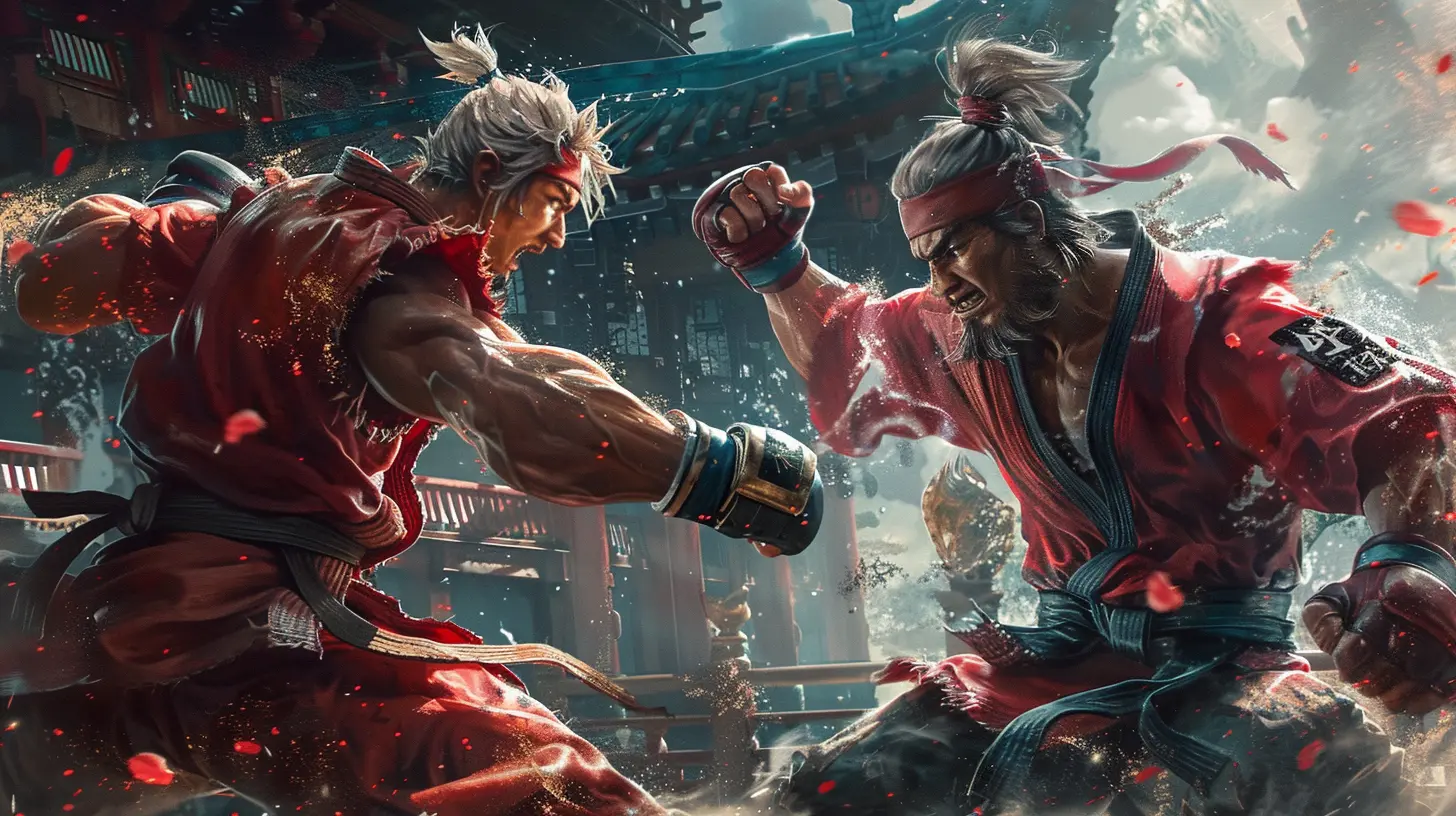 Bringing Back Forgotten Fighting Game Franchises