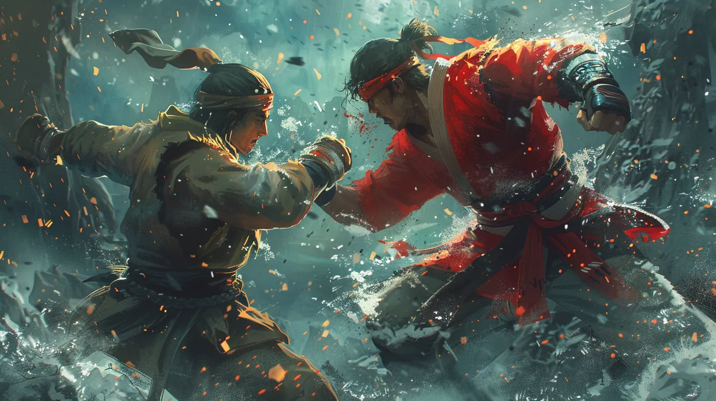 Bringing Back Forgotten Fighting Game Franchises