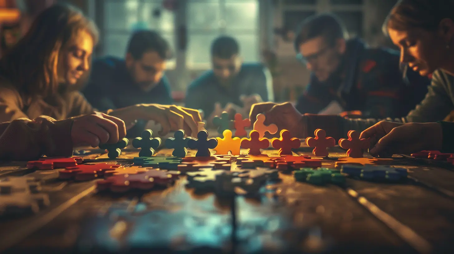 Building the Perfect Team for Cooperative Play