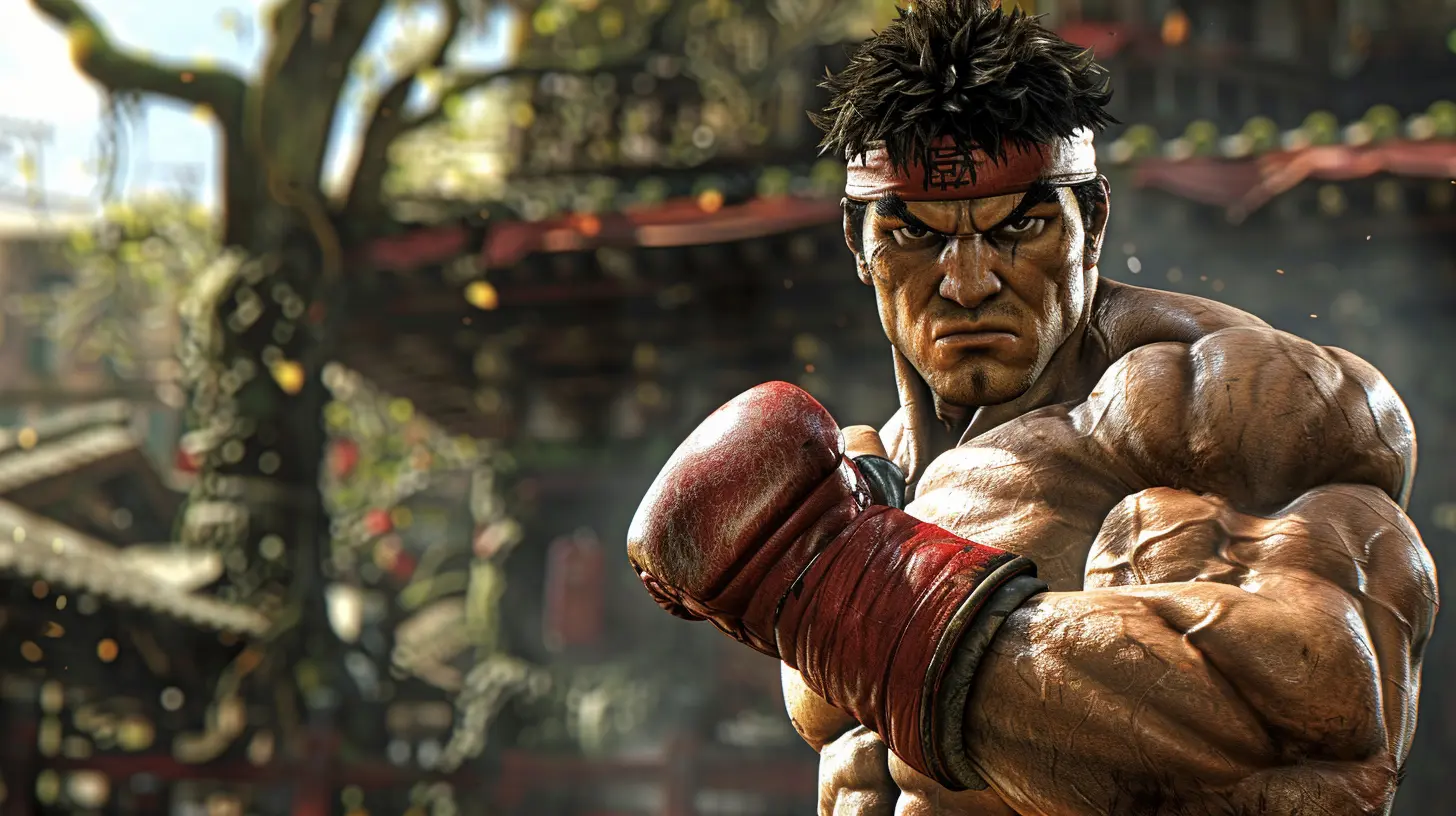 Building the Perfect Training Routine for Fighting Games