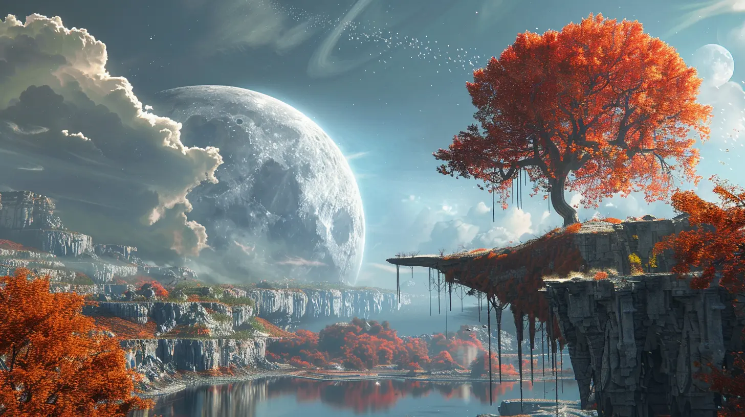 Building Worlds That Reflect Player Morality