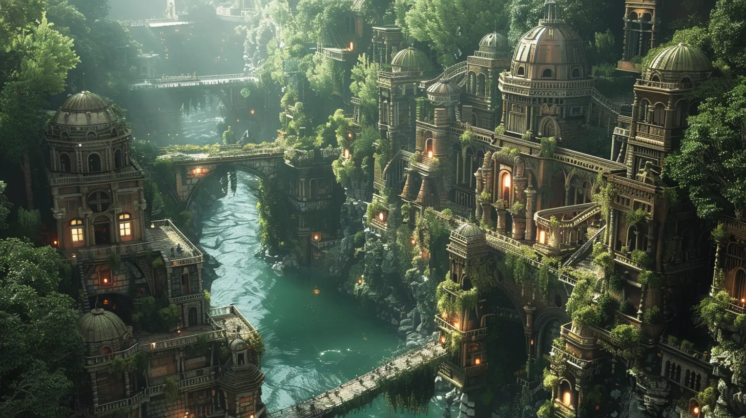 Building Worlds That Reflect Player Morality