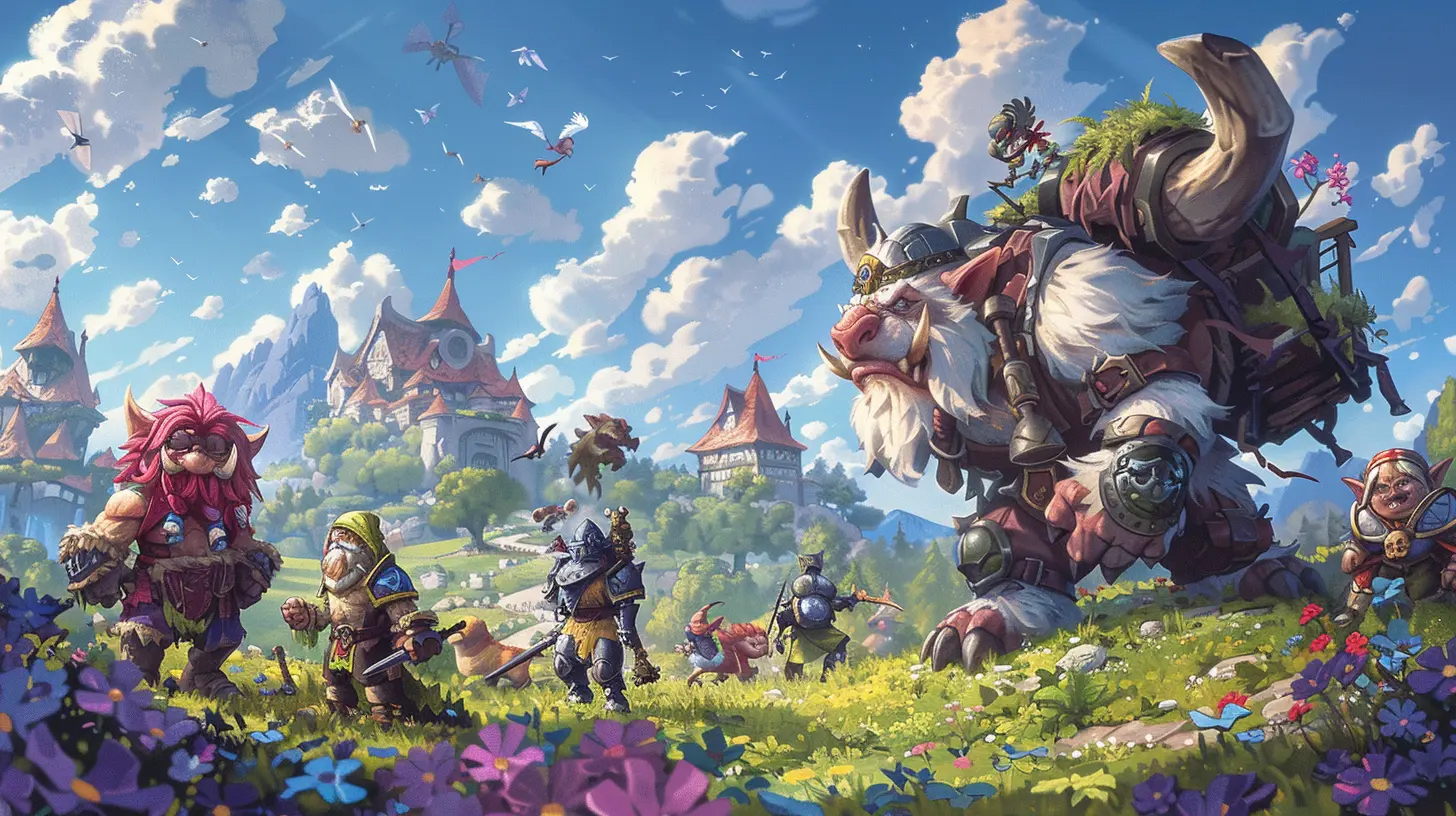 Choosing the Right Game for Growing Your Twitch Channel