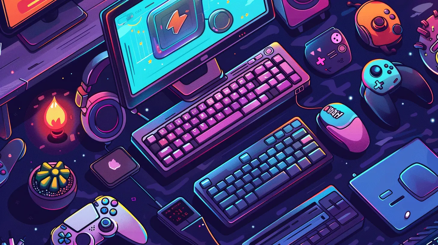 Choosing the Right Game for Growing Your Twitch Channel