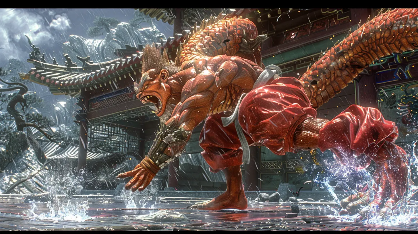 Classic Fighting Game Bosses and How to Beat Them