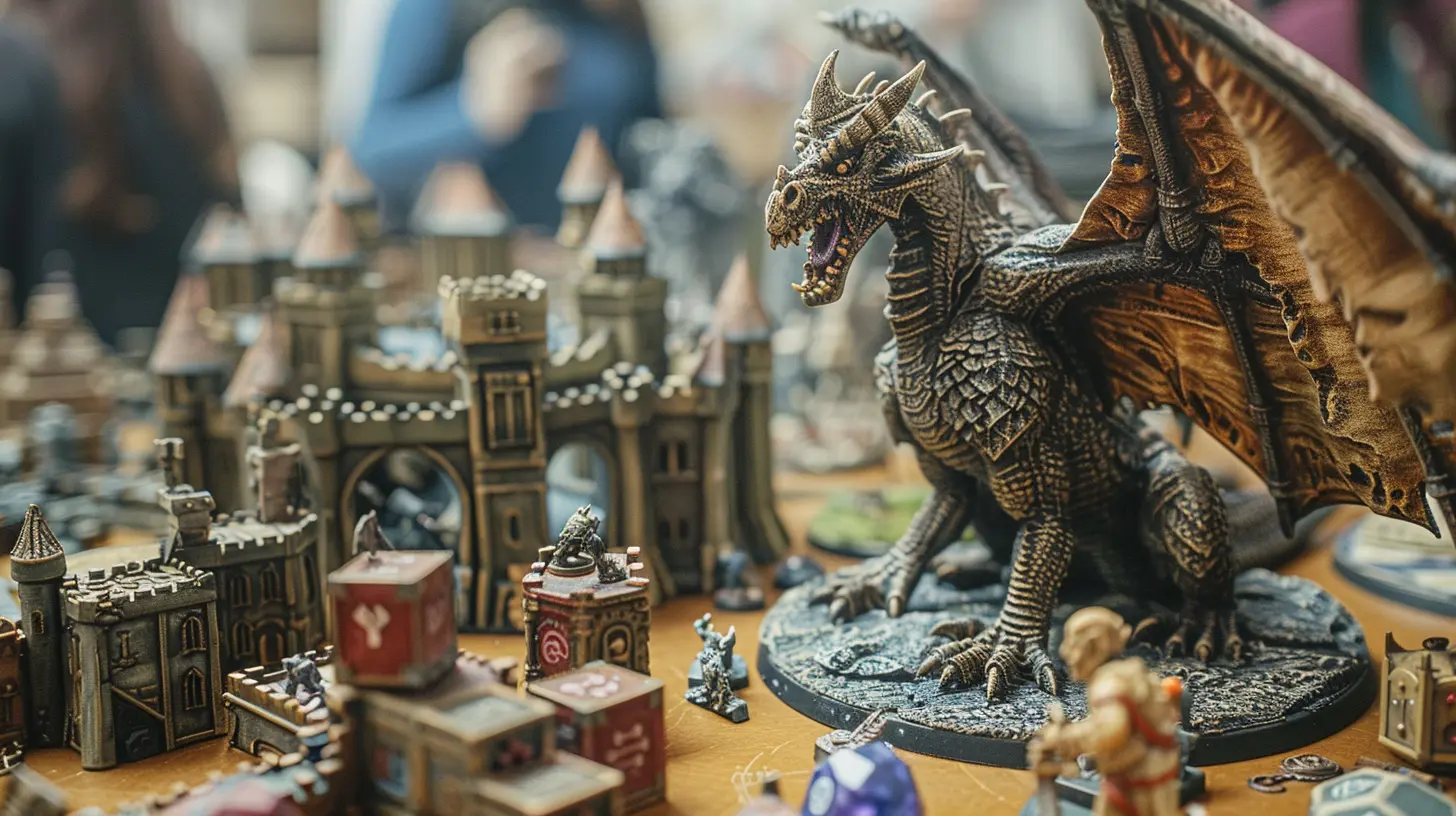 Classic Tabletop RPGs That Every Gamer Should Play