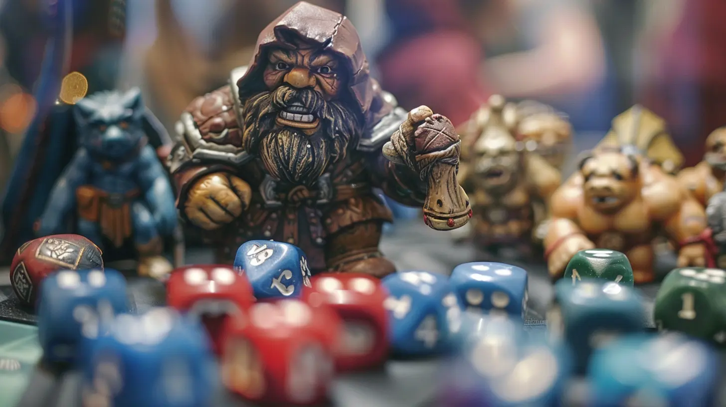 Classic Tabletop RPGs That Every Gamer Should Play