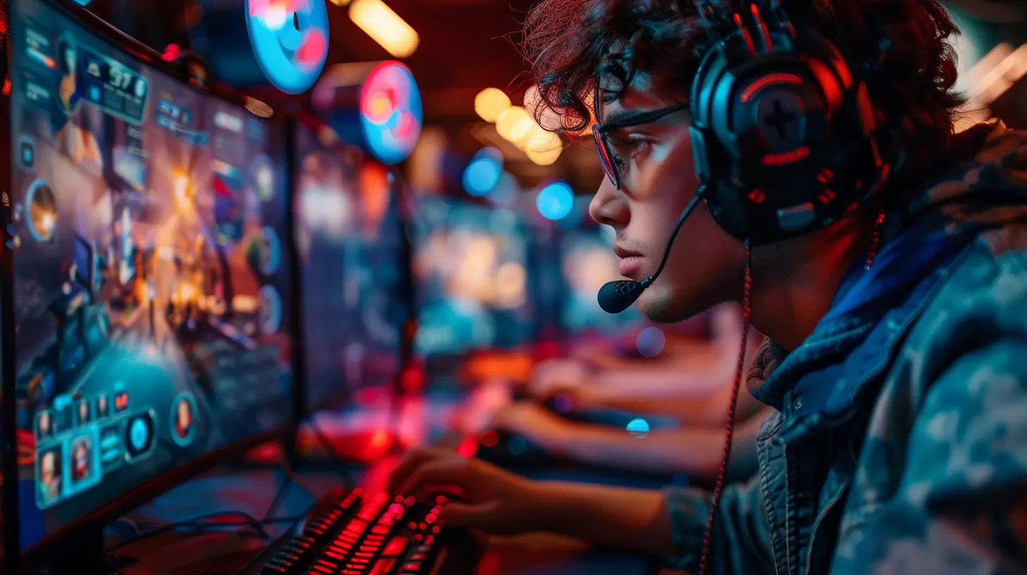 Complete Beginner’s Guide to Massive Multiplayer Games