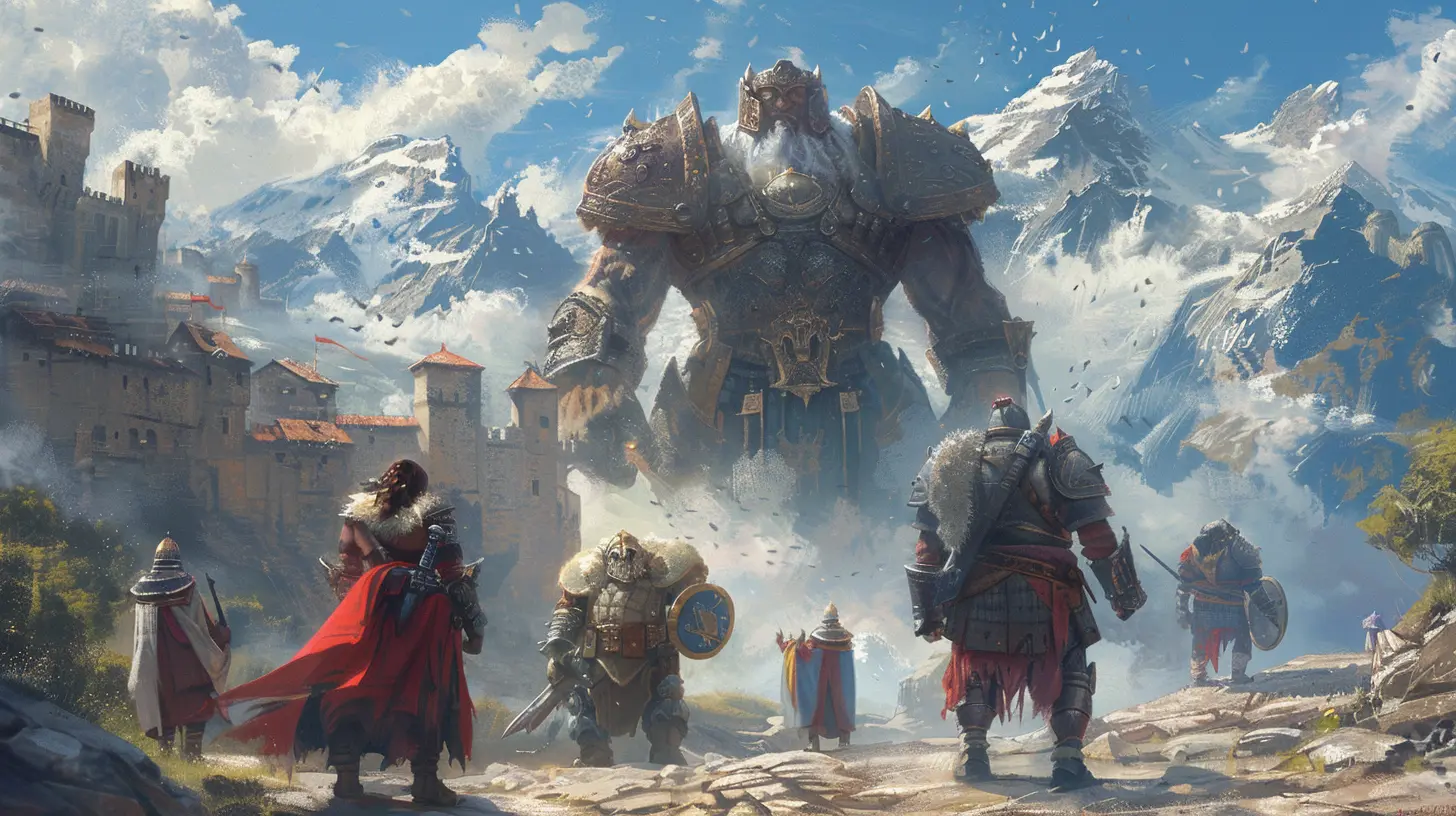 Complete Beginner’s Guide to Massive Multiplayer Games