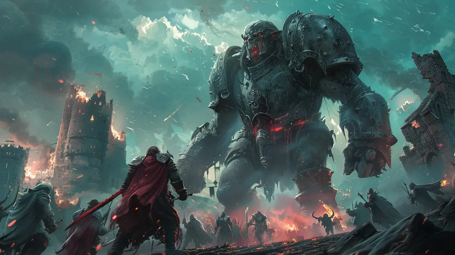 Complete Beginner’s Guide to Massive Multiplayer Games