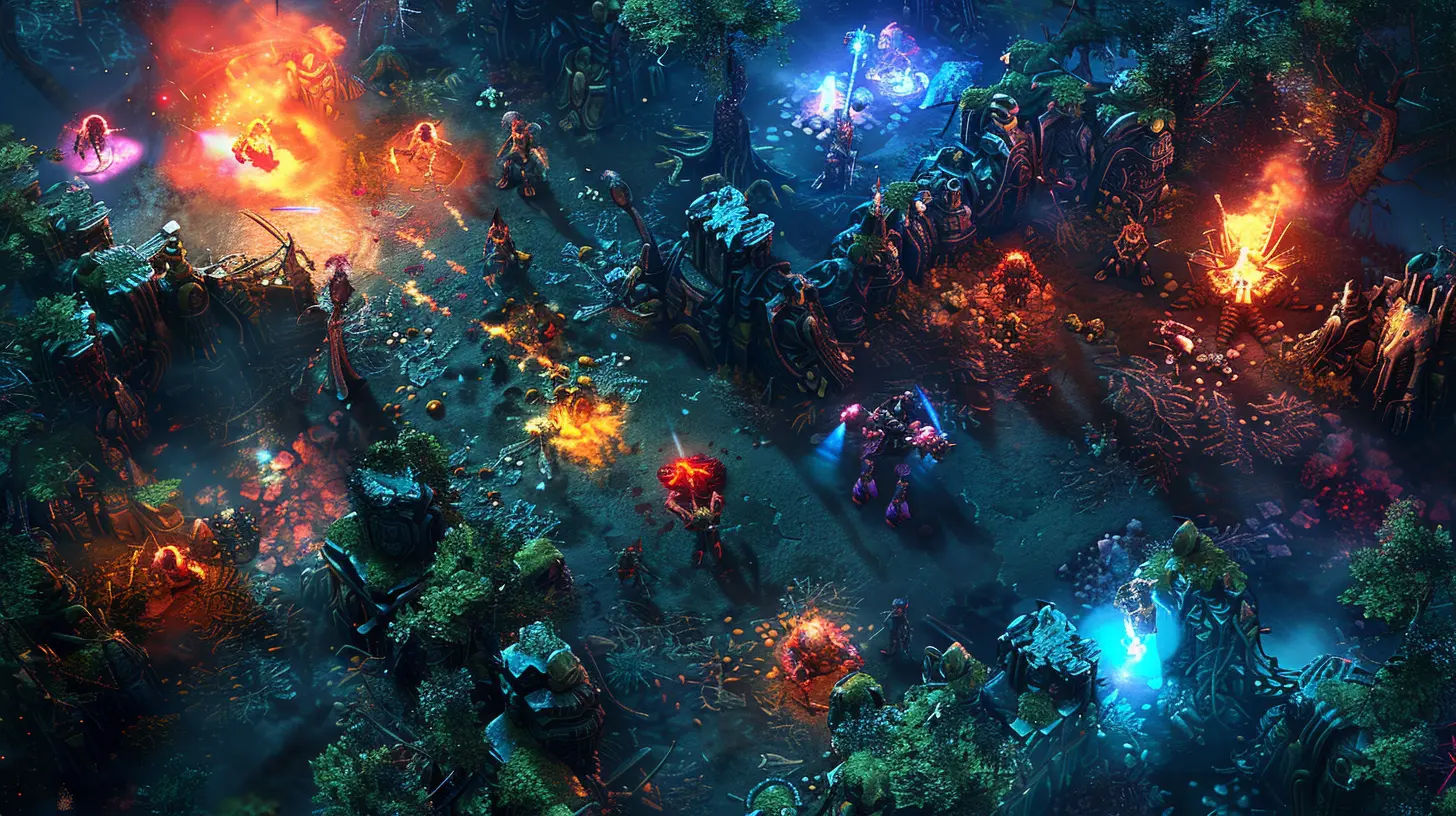 Complete Beginner’s Guide to Massive Multiplayer Games
