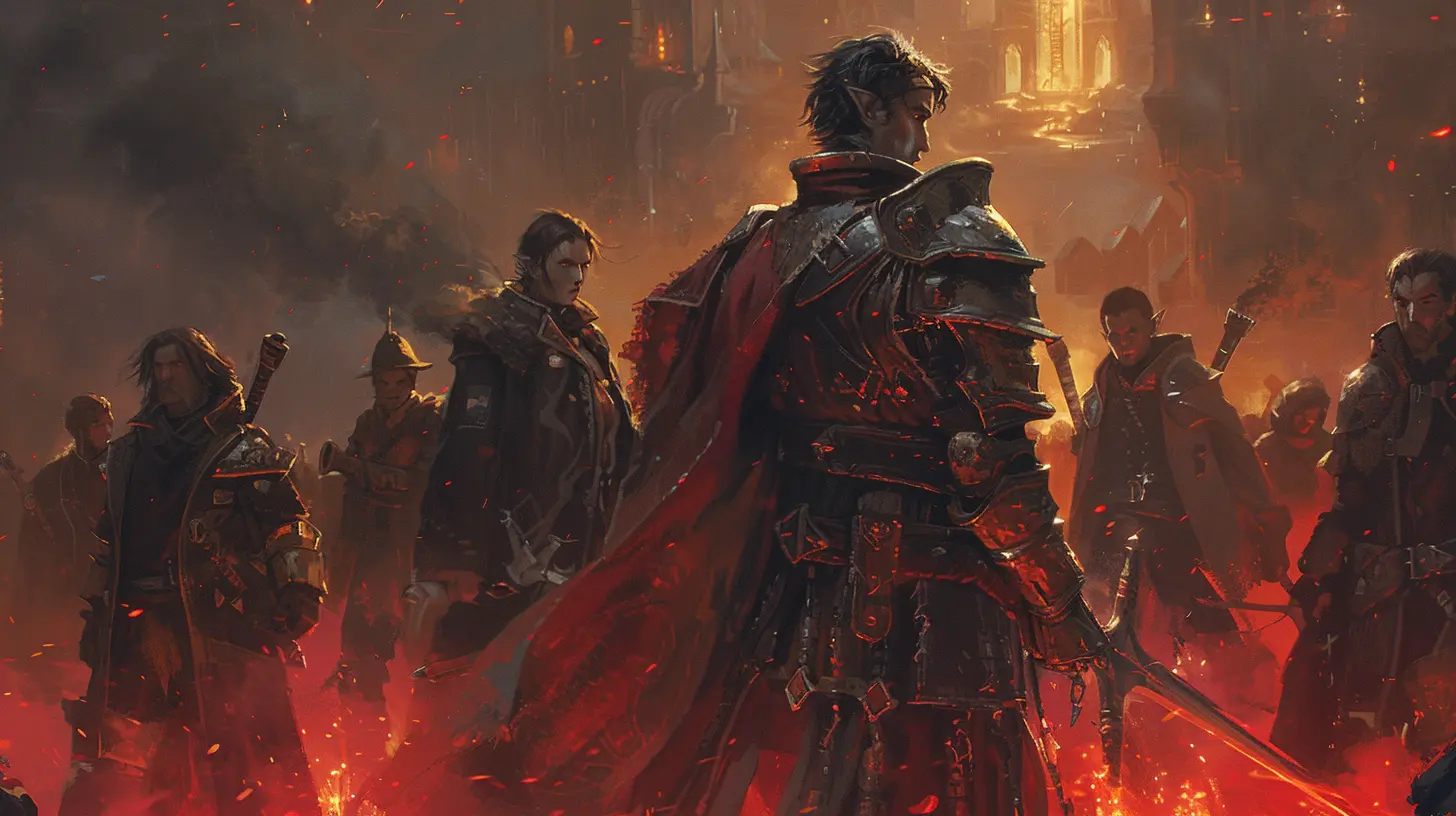 Crafting the Perfect Party: Tips for JRPG Success