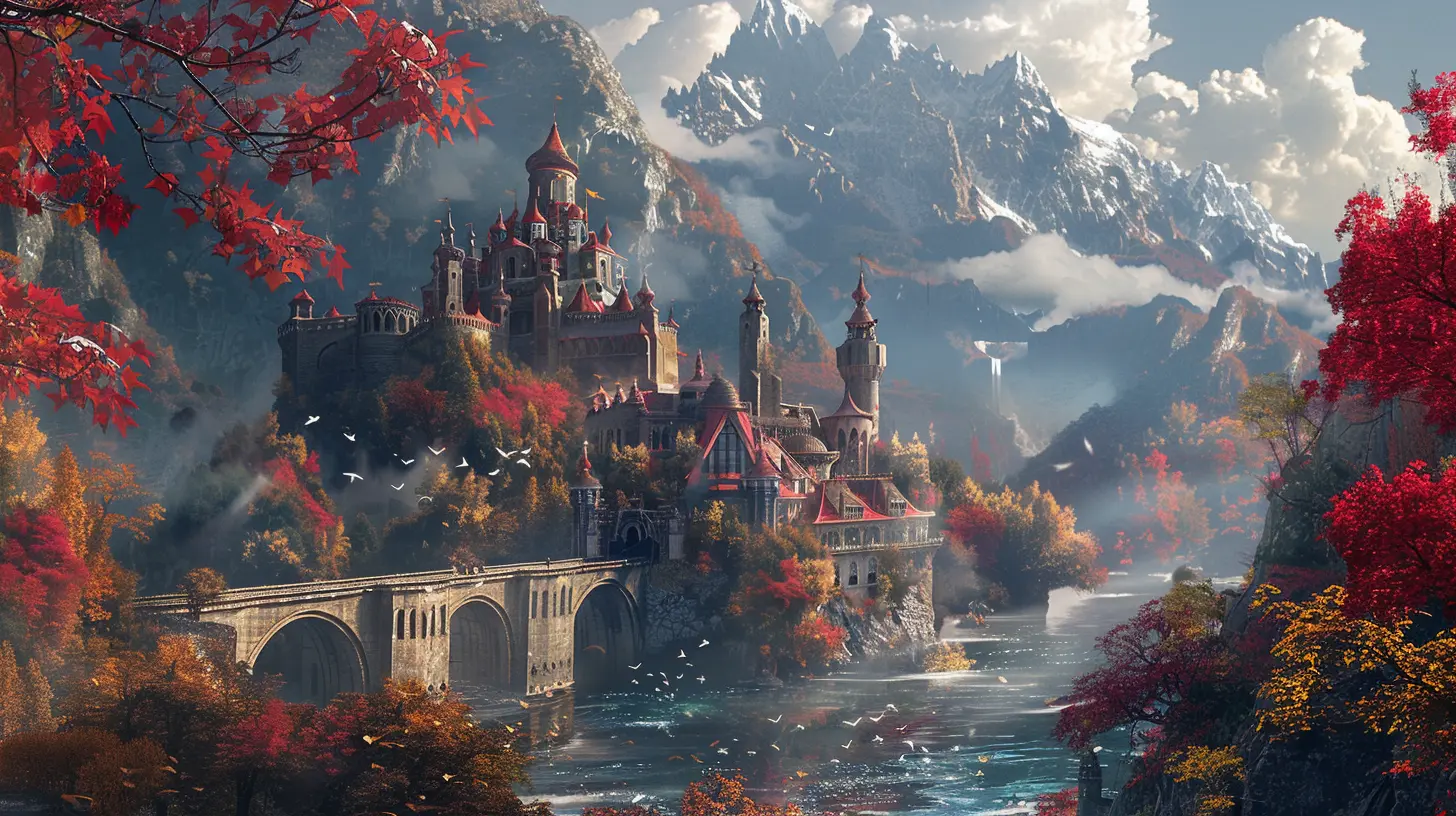 Creating Emotion Through Game World Design