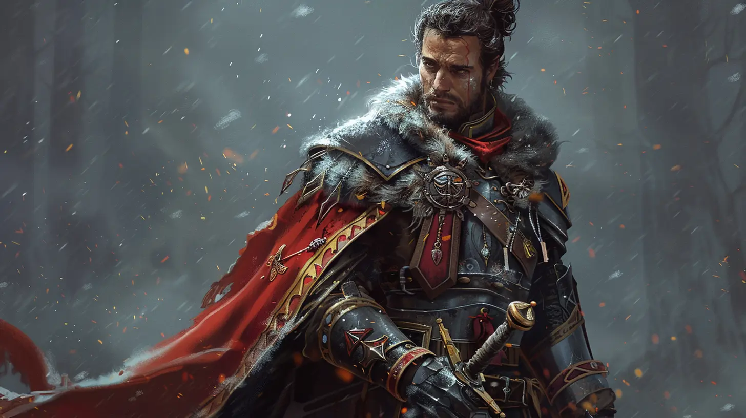 Creating the Ideal Character Build in Fantasy RPGs