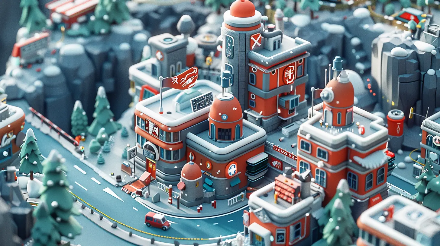 Deconstructing Health Systems: How Lives and Hit Points Shape Gameplay