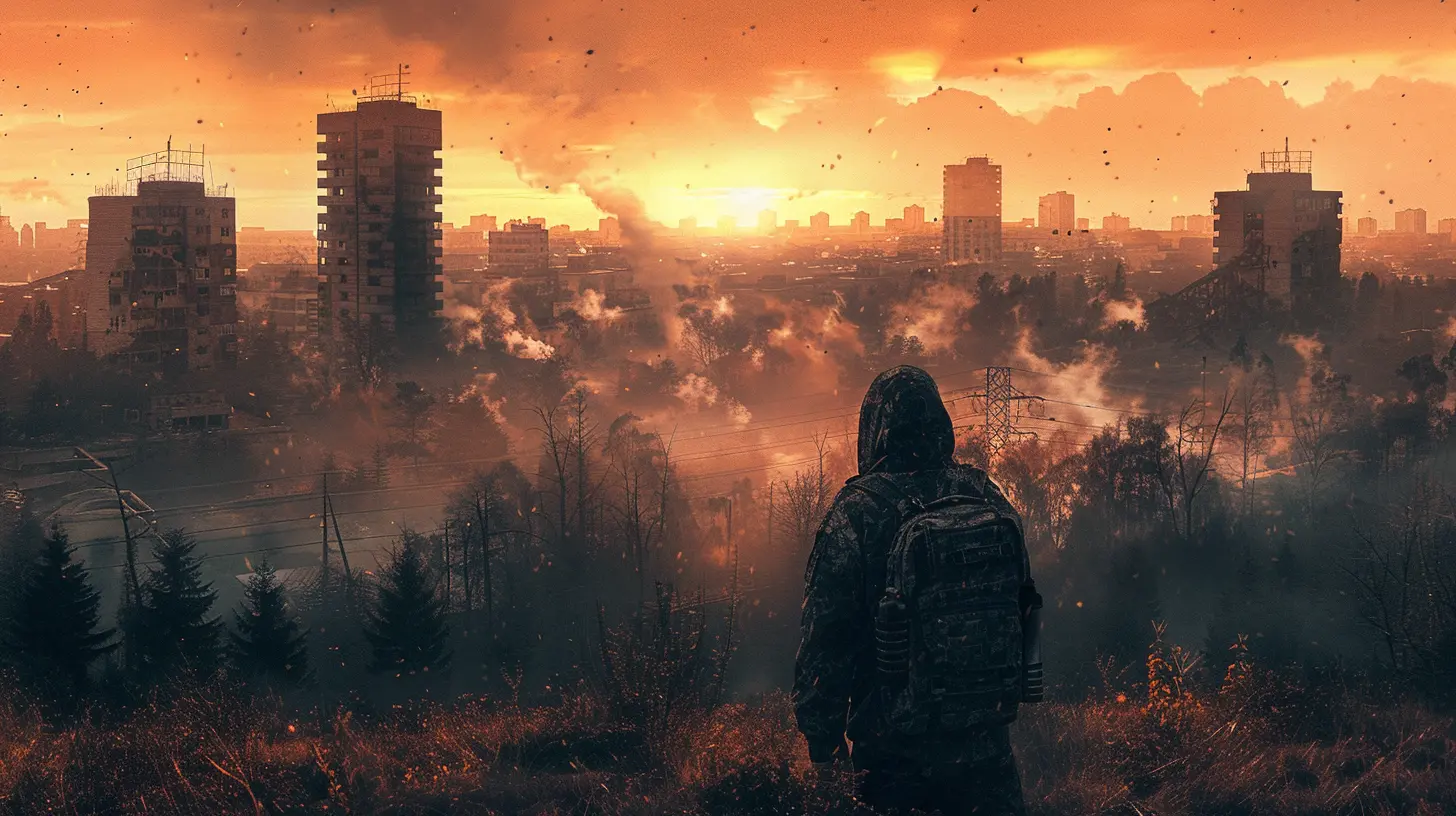 Essential Tips for Surviving Your First Survival Game