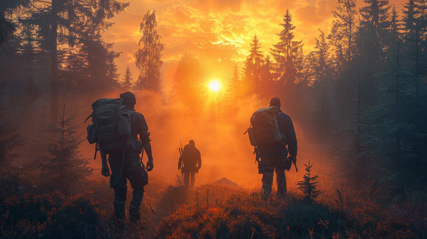 Essential Tips for Surviving Your First Survival Game