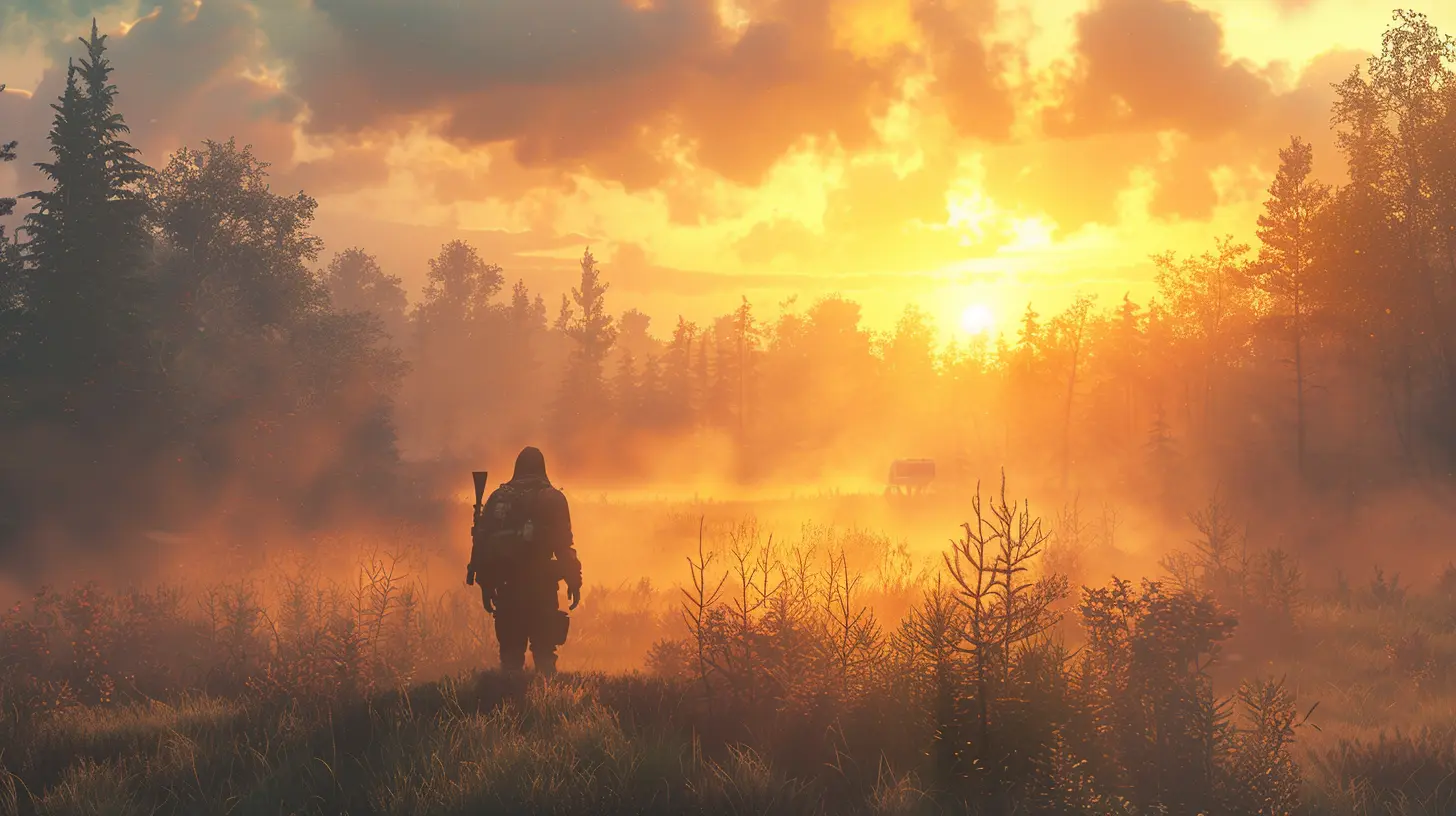 Essential Tips for Surviving Your First Survival Game